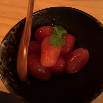 Drunken Monk - Tomato snack - Izakaya Near Me - Menlo Park, California