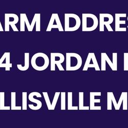 Fruit of The Vine - Farm address , MOSELLE , between Laurel and Hattiesburg