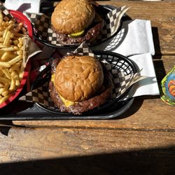 Monster Smash Burgers - OG Monster Smash
