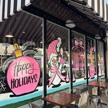 Madres Brunch - Cutest holiday decor. - Coffee & Tea Near Me - Monrovia, California Madres Brunch - Cutest holiday decor. - Coffee & Tea Near Me - Monrovia, California