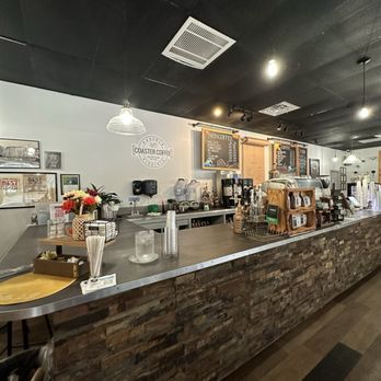 Coaster Coffee - Coffee & Tea Near Me - Norfolk, Virginia