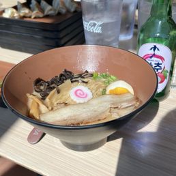 Tonkotsu Ramen Tonkotsu Ramen