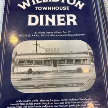 Williston Town House Diner - Diners Near Me - Williston Park, New York Williston Town House Diner - Diners Near Me - Williston Park, New York