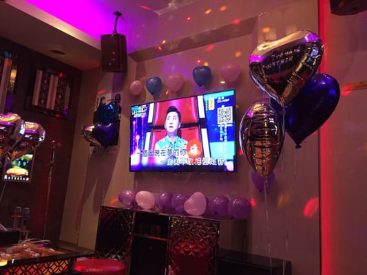 The Real KTV by null