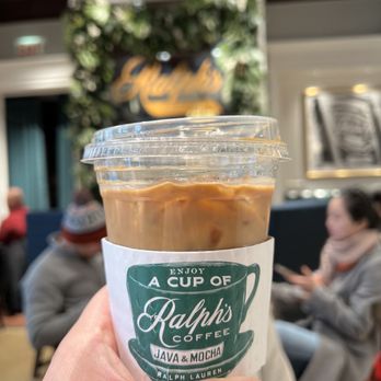 Ralph’s Coffee - Latte - Coffee & Tea Near Me - Chicago, Illinois