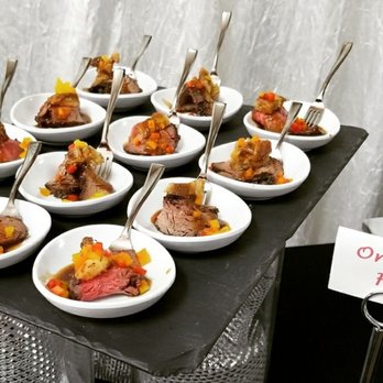Cater This! - Filet, Crisy Pork Belly, Demi Glace!! - Caterers Near Me Cater This! - Filet, Crisy Pork Belly, Demi Glace!! - Caterers Near Me