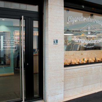 HARRY VAPOTEUR - Updated May 2026 - 12 Photos - 3 bis rue Vron,  Alfortville, Val-de-Marne, France - Vape Shops - Phone Number - Yelp