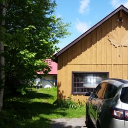 South Meadow Farm & Lodge - Sugar shack