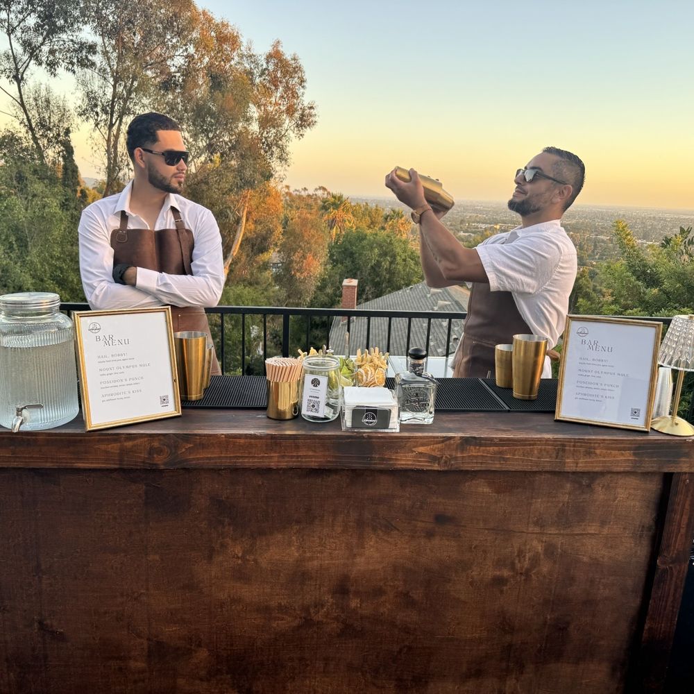 LA Speakeasy - Bartenders Near Me