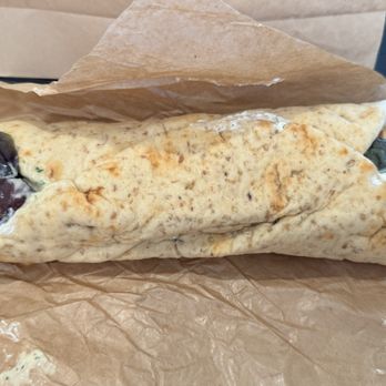 CAVA - My falafel in a pita - Mediterranean Near Me - Rialto, California