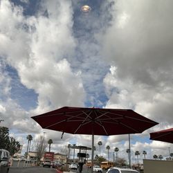 Chick-fil-A - After a Glorious Rainstorm, The Clouds Look Amazing!
