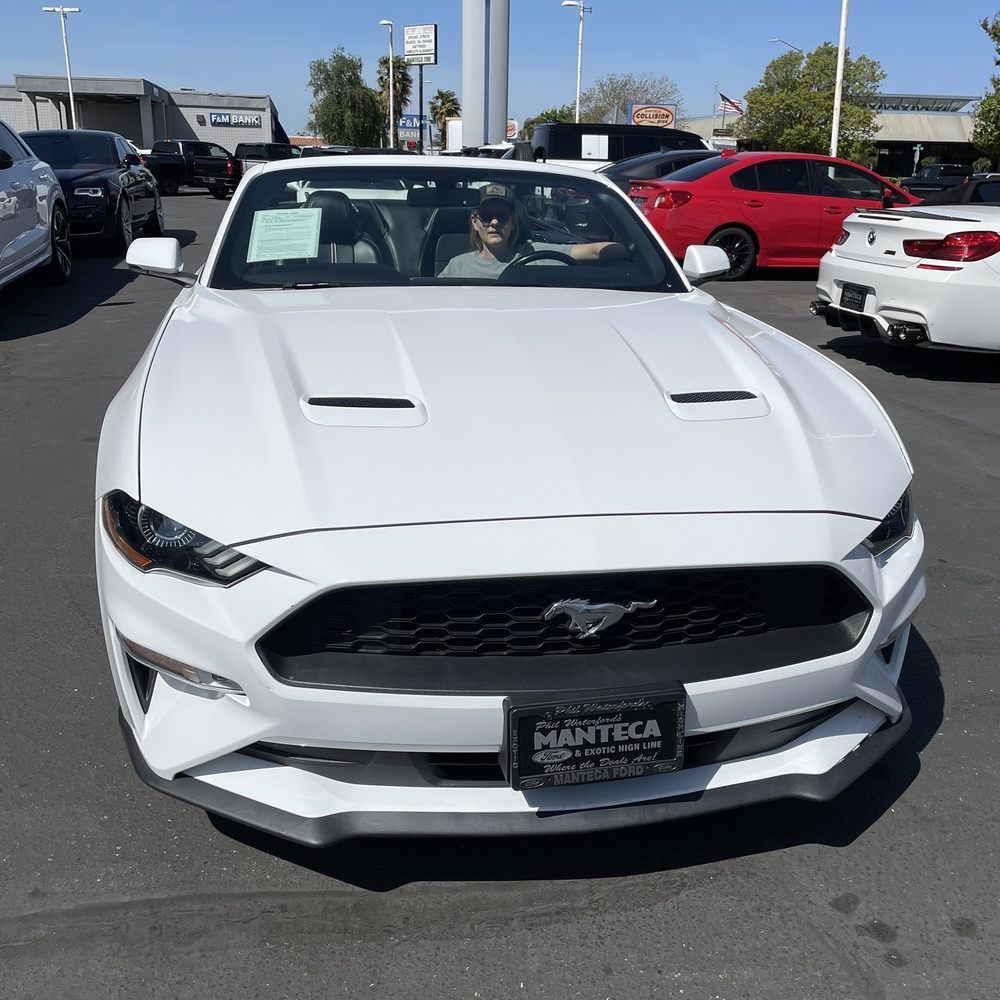 Phil Waterford's Manteca Ford - New Mustang - Car Dealers Near Me - Manteca, California