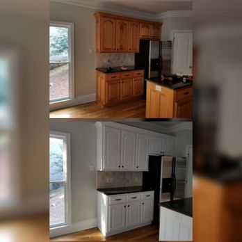 Enrique's Painting - Cabinet Painting - Painters Near Me - Alpharetta, Georgia Enrique's Painting - Cabinet Painting - Painters Near Me - Alpharetta, Georgia
