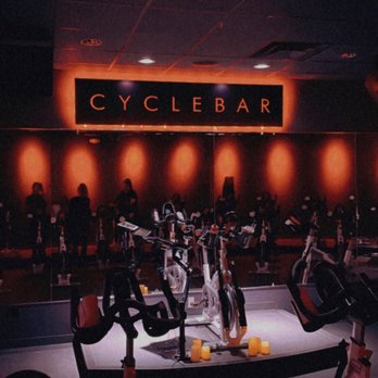 CYCLEBAR - Cycling Classes Near Me - Dallas, Texas