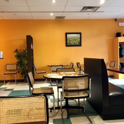 126 Chinese Restaurant - Pretty interiors