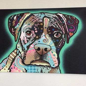 Fido's Kitchen - Neat artwork - Pet Stores Near Me - Las Vegas, Nevada