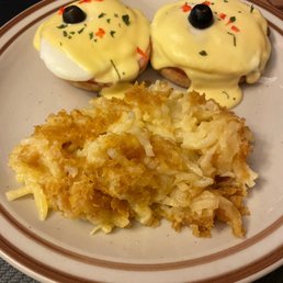 Eggs Benny Eggs Benny