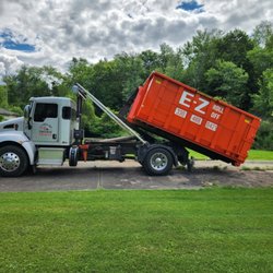 E-Z Roll Off Containers