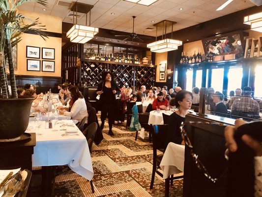 Mon Ami Gabi 7239 Woodmont Ave Bethesda Md Bars Mapquest