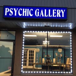 Psychic Gallery