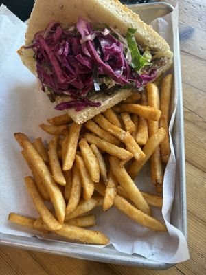 The Naughty Doner Co by null