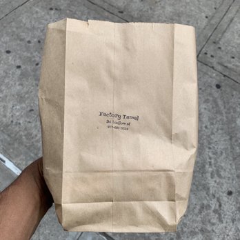 Factory Tamal - Mexican Near Me - New York, New York