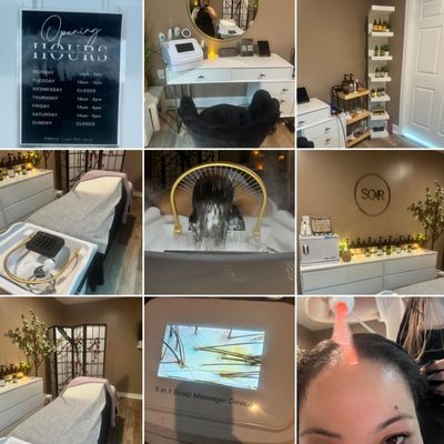 ヘッド&フェイスspa RED ROSE HEAD & FOOT SPA - Updated September 2025 - 24