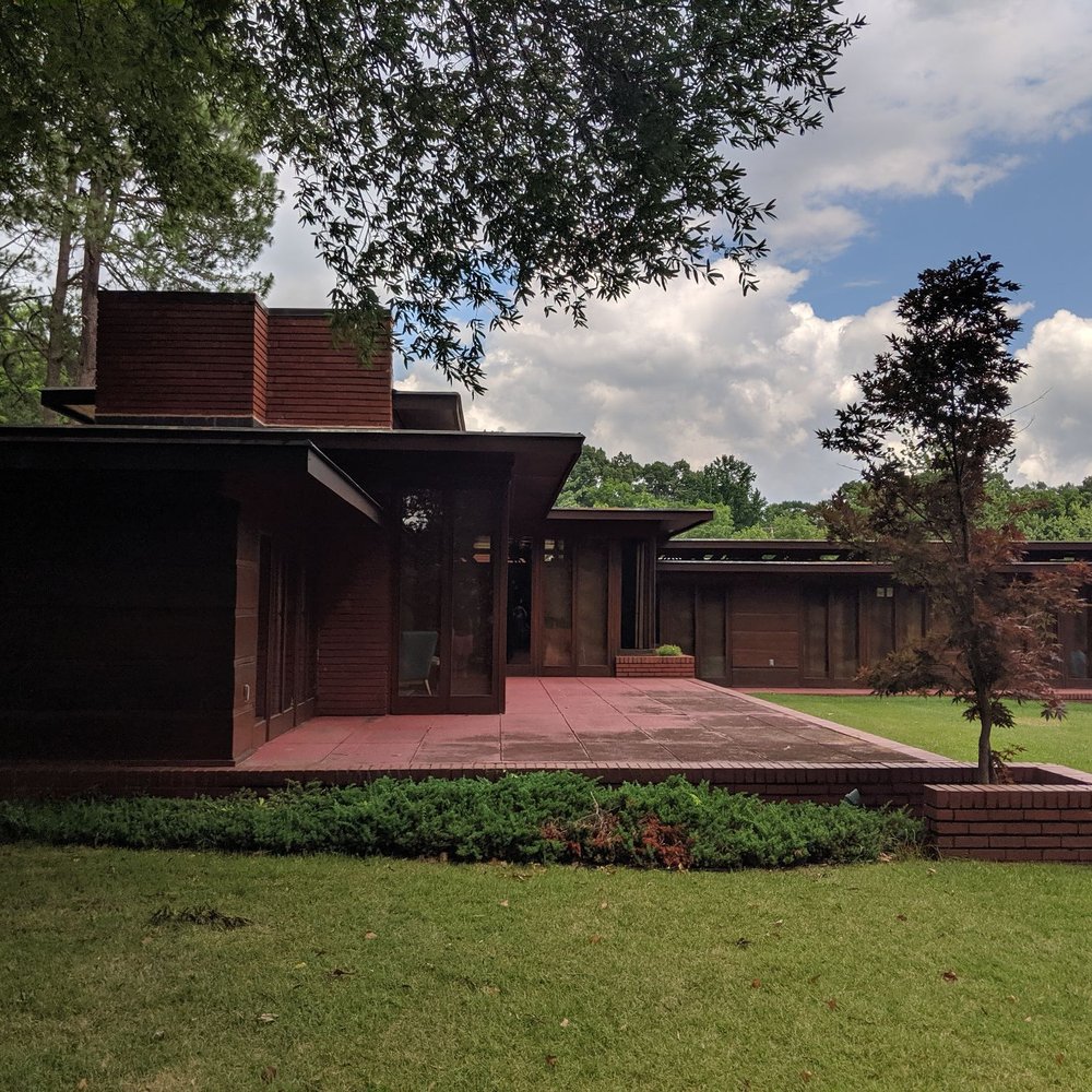 The Rosenbaum House - Landmarks & Historical Buildings Near Me - Florence, Alabama