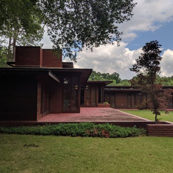 The Rosenbaum House - Landmarks & Historical Buildings Near Me - Florence, Alabama