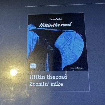 National Blues Museum - Mike's album cover - Music Venues Near Me - Saint Louis, Missouri