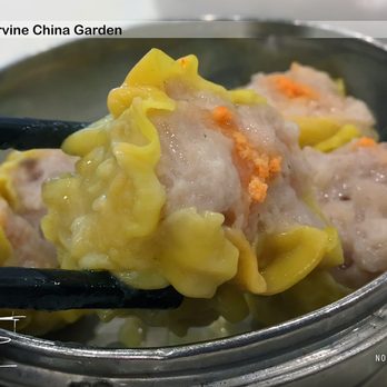 China Garden - Pork Siu Mai - Dim Sum Near Me - Irvine, California China Garden - Pork Siu Mai - Dim Sum Near Me - Irvine, California
