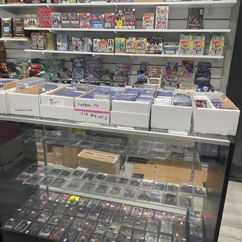 Aloha Card Shop - Hobby Shops Near Me - Honolulu, Hawaii Aloha Card Shop - Hobby Shops Near Me - Honolulu, Hawaii