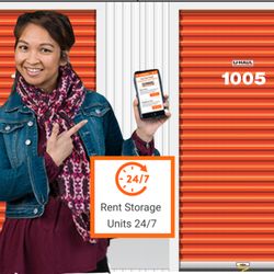 U-Haul Moving & Storage at Hammertown