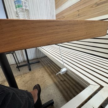 The Pershing Cafe - Outlet in seating - Coffee & Tea Near Me - Austin, Texas