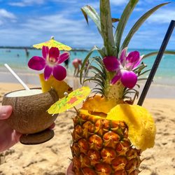 Waikiki Grass Shack - Island Surfer & Coconut Dream (@joeynht)