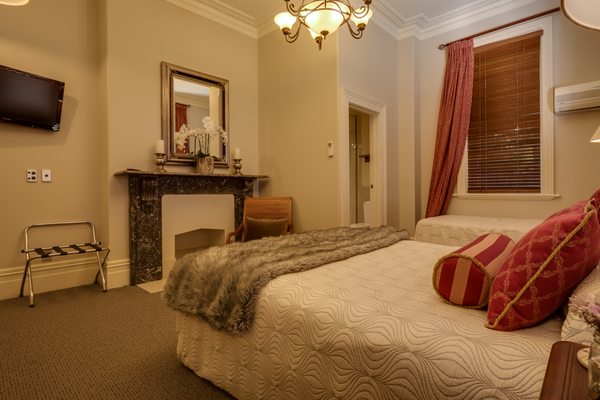 Merivale Manor by null