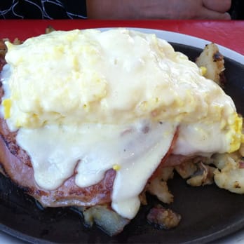 Maureen's Kitchen - Honey ham skillet special. - Breakfast & Brunch Near Me - Smithtown, New York Maureen's Kitchen - Honey ham skillet special. - Breakfast & Brunch Near Me - Smithtown, New York