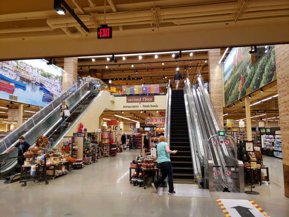 WEGMANS SUPERMARKET 1245 Worcester St, Natick, MA Yelp