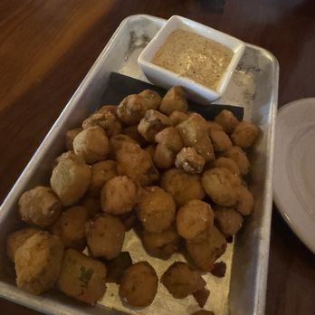 It's a Southern thing: Kitchen and Bar - Okra - Southern Near Me - Durham, North Carolina It's a Southern thing: Kitchen and Bar - Okra - Southern Near Me - Durham, North Carolina