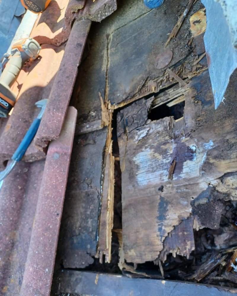 Slide of Allmighty Roofing