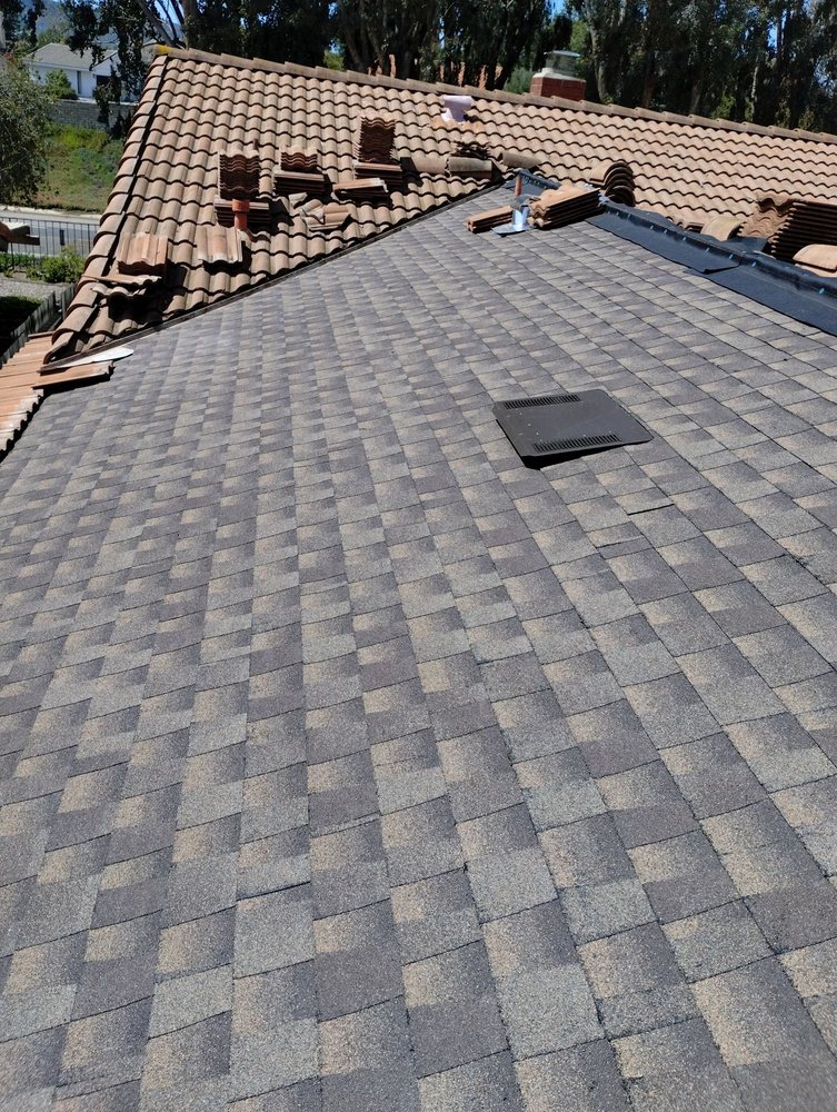 Slide of All Seasons Roofing