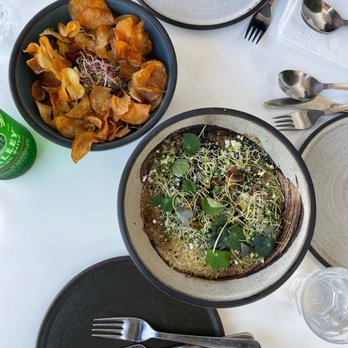 Destroyer - American Wagyu Beef Tartare and Koshihikari Rice Porridge - New American Near Me - Culver City, California Destroyer - American Wagyu Beef Tartare and Koshihikari Rice Porridge - New American Near Me - Culver City, California