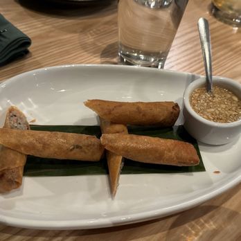 Saap - Crispy spring rolls - Laotian Near Me - Cary, North Carolina Saap - Crispy spring rolls - Laotian Near Me - Cary, North Carolina