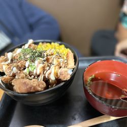 Ramen Hakata - R11. Chicken Mayodon