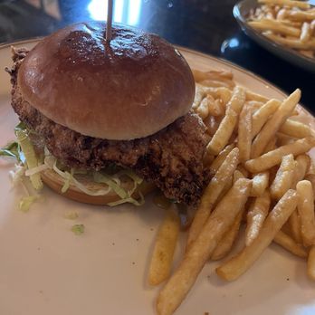 George Martin's Grillfire - Chicken sandwich - Steakhouses Near Me - Hanover, Maryland George Martin's Grillfire - Chicken sandwich - Steakhouses Near Me - Hanover, Maryland