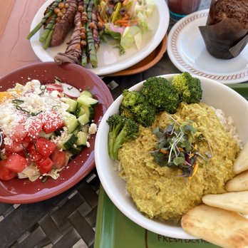 Food for Thought Cafe - This is one absolutely fantastic meal. - Cafes Near Me - Joshua Tree, California Food for Thought Cafe - This is one absolutely fantastic meal. - Cafes Near Me - Joshua Tree, California
