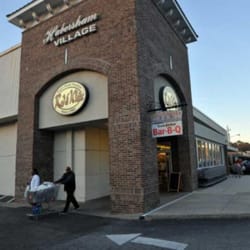 Jones Red and White Food Store - Meat specials are good..