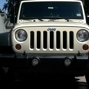 Rock-Tech Offroad - Before - Auto Repair Near Me - La Habra, California