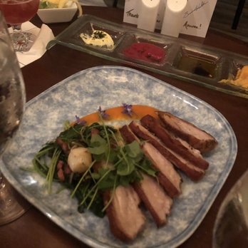 Azurea - Pork belly - New American Near Me - Atlantic Beach, Florida Azurea - Pork belly - New American Near Me - Atlantic Beach, Florida