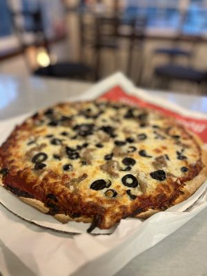 Ned's Pizza by null